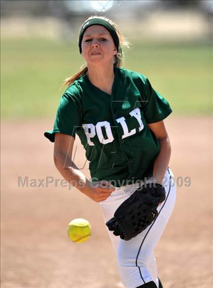 Thumbnail 1 in St. Paul vs. Poly (Savanna Tournament) photogallery.