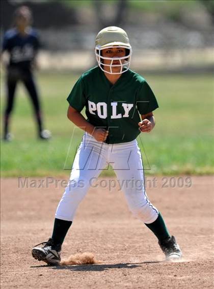Thumbnail 3 in St. Paul vs. Poly (Savanna Tournament) photogallery.