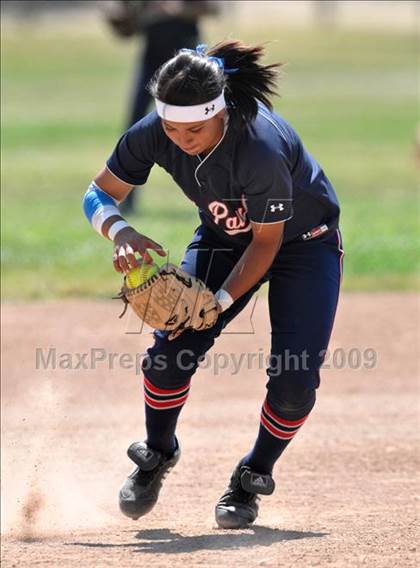 Thumbnail 2 in St. Paul vs. Poly (Savanna Tournament) photogallery.