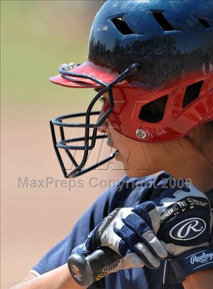 Thumbnail 2 in St. Paul vs. Poly (Savanna Tournament) photogallery.