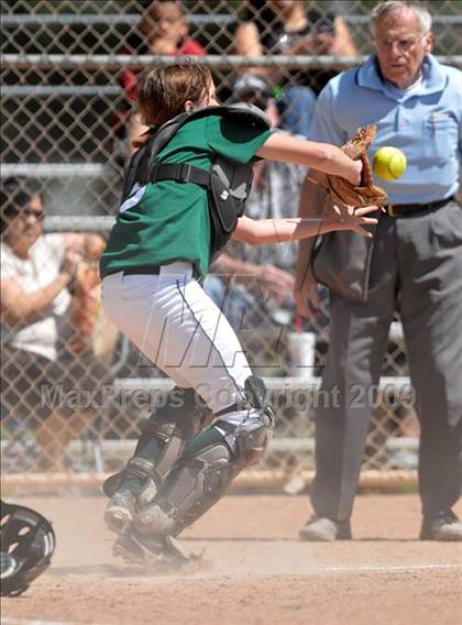 Thumbnail 2 in St. Paul vs. Poly (Savanna Tournament) photogallery.