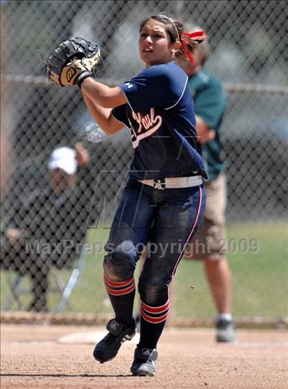 Thumbnail 2 in St. Paul vs. Poly (Savanna Tournament) photogallery.