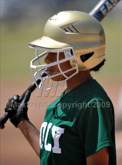 Thumbnail 1 in St. Paul vs. Poly (Savanna Tournament) photogallery.