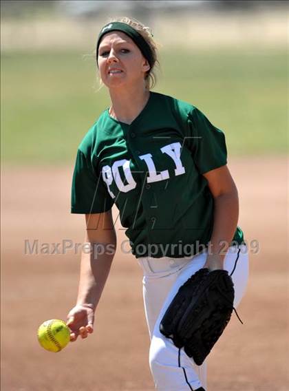 Thumbnail 2 in St. Paul vs. Poly (Savanna Tournament) photogallery.