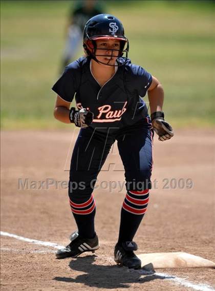 Thumbnail 3 in St. Paul vs. Poly (Savanna Tournament) photogallery.