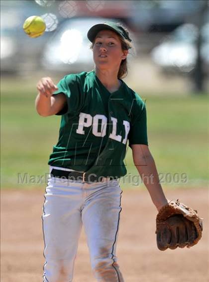 Thumbnail 1 in St. Paul vs. Poly (Savanna Tournament) photogallery.