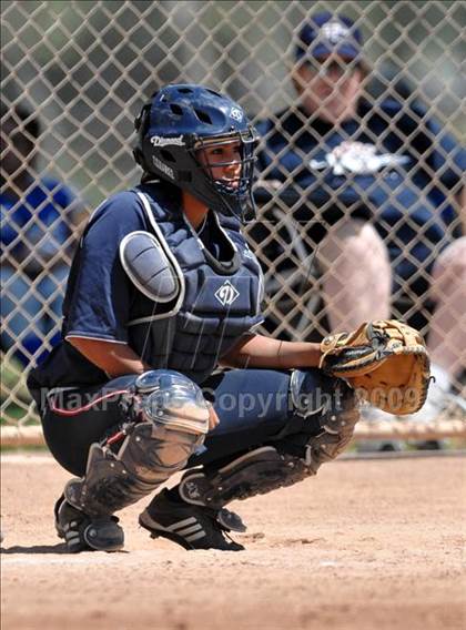 Thumbnail 2 in St. Paul vs. Poly (Savanna Tournament) photogallery.