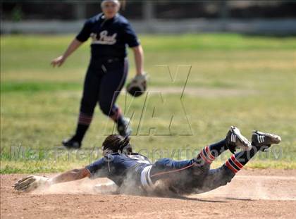 Thumbnail 1 in St. Paul vs. Poly (Savanna Tournament) photogallery.