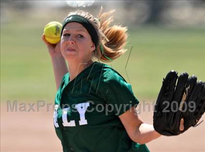 Thumbnail 2 in St. Paul vs. Poly (Savanna Tournament) photogallery.