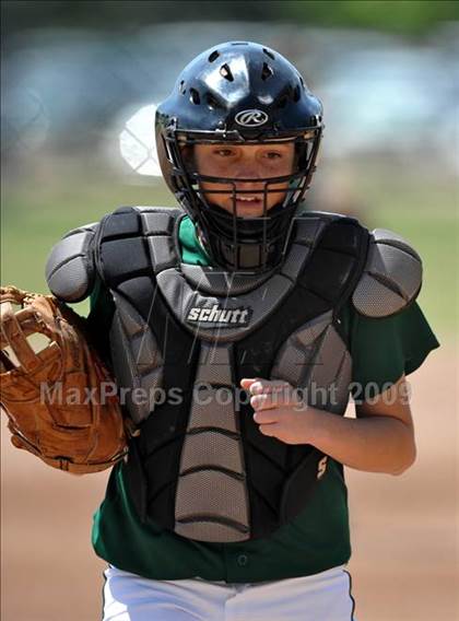 Thumbnail 2 in St. Paul vs. Poly (Savanna Tournament) photogallery.