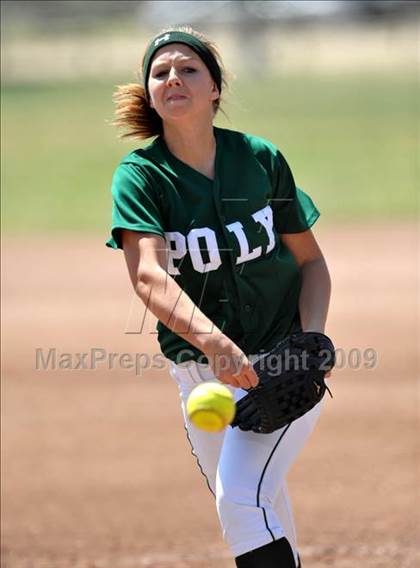 Thumbnail 3 in St. Paul vs. Poly (Savanna Tournament) photogallery.