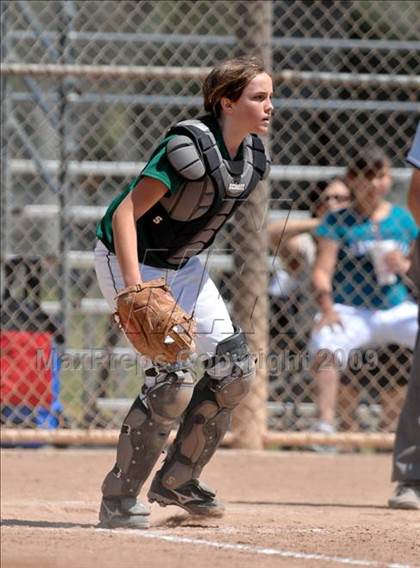 Thumbnail 3 in St. Paul vs. Poly (Savanna Tournament) photogallery.