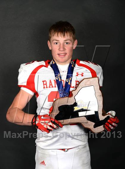 Thumbnail 1 in Randolph Cardinals (NYSPHSAA Class D Final Awards) photogallery.