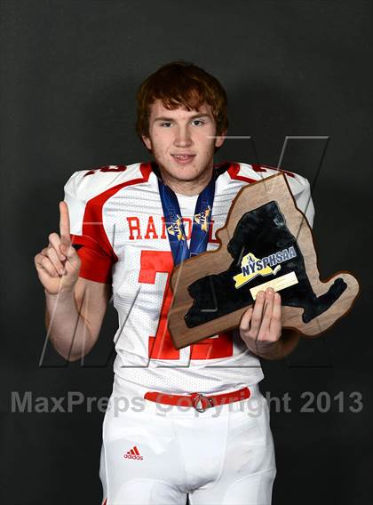 Thumbnail 2 in Randolph Cardinals (NYSPHSAA Class D Final Awards) photogallery.