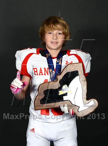 Thumbnail 3 in Randolph Cardinals (NYSPHSAA Class D Final Awards) photogallery.