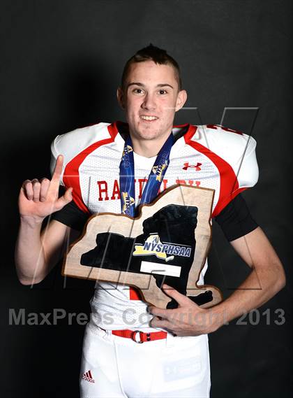 Thumbnail 3 in Randolph Cardinals (NYSPHSAA Class D Final Awards) photogallery.