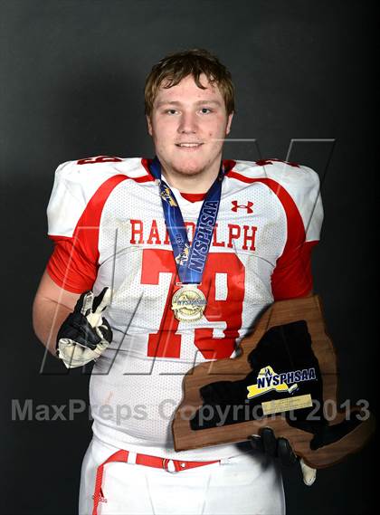 Thumbnail 1 in Randolph Cardinals (NYSPHSAA Class D Final Awards) photogallery.