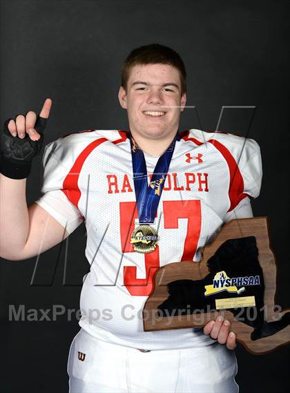 Thumbnail 1 in Randolph Cardinals (NYSPHSAA Class D Final Awards) photogallery.