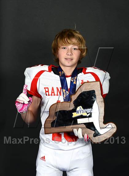 Thumbnail 1 in Randolph Cardinals (NYSPHSAA Class D Final Awards) photogallery.