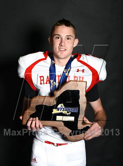 Thumbnail 1 in Randolph Cardinals (NYSPHSAA Class D Final Awards) photogallery.