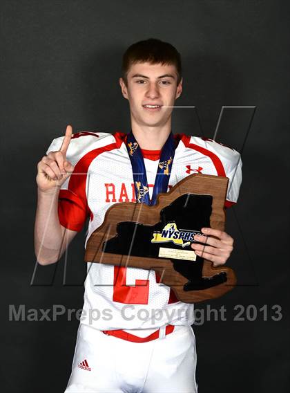 Thumbnail 1 in Randolph Cardinals (NYSPHSAA Class D Final Awards) photogallery.