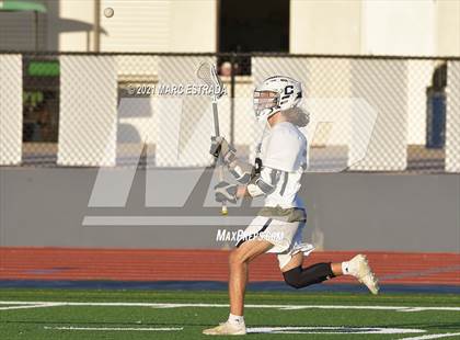 Thumbnail 2 in Carrollwood Day @ Calvary Christian (2021 Lacrosse District Championship Tournament) photogallery.