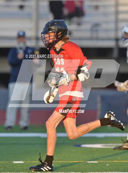 Thumbnail 2 in Carrollwood Day @ Calvary Christian (2021 Lacrosse District Championship Tournament) photogallery.