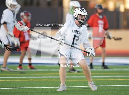Thumbnail 3 in Carrollwood Day @ Calvary Christian (2021 Lacrosse District Championship Tournament) photogallery.