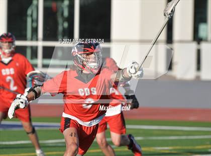 Thumbnail 2 in Carrollwood Day @ Calvary Christian (2021 Lacrosse District Championship Tournament) photogallery.