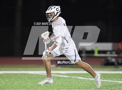 Thumbnail 1 in Carrollwood Day @ Calvary Christian (2021 Lacrosse District Championship Tournament) photogallery.