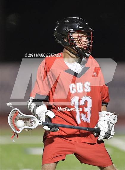 Thumbnail 3 in Carrollwood Day @ Calvary Christian (2021 Lacrosse District Championship Tournament) photogallery.