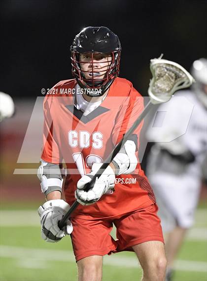 Thumbnail 1 in Carrollwood Day @ Calvary Christian (2021 Lacrosse District Championship Tournament) photogallery.