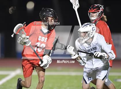 Thumbnail 2 in Carrollwood Day @ Calvary Christian (2021 Lacrosse District Championship Tournament) photogallery.