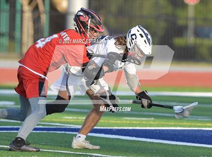 Thumbnail 1 in Carrollwood Day @ Calvary Christian (2021 Lacrosse District Championship Tournament) photogallery.