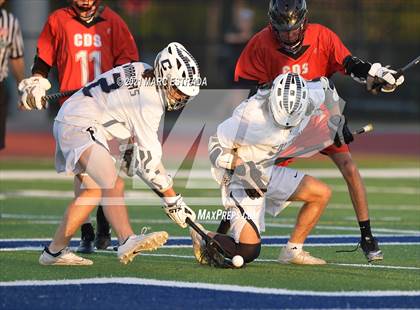 Thumbnail 1 in Carrollwood Day @ Calvary Christian (2021 Lacrosse District Championship Tournament) photogallery.