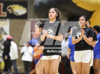 Thumbnail 3 in Episcopal @ Clovis West (Nike Central Valley Showdown) photogallery.