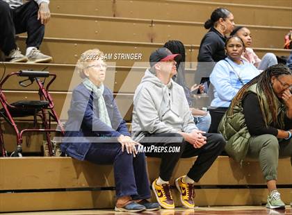 Thumbnail 3 in Episcopal @ Clovis West (Nike Central Valley Showdown) photogallery.