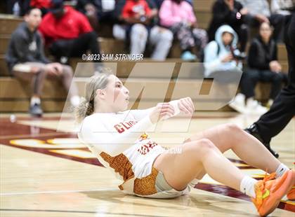 Thumbnail 3 in Episcopal @ Clovis West (Nike Central Valley Showdown) photogallery.