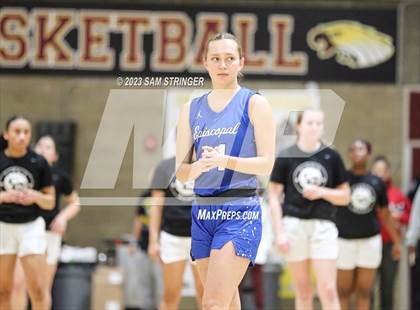 Thumbnail 2 in Episcopal @ Clovis West (Nike Central Valley Showdown) photogallery.