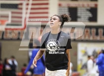 Thumbnail 2 in Episcopal @ Clovis West (Nike Central Valley Showdown) photogallery.