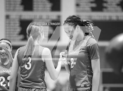 Thumbnail 3 in Episcopal @ Clovis West (Nike Central Valley Showdown) photogallery.