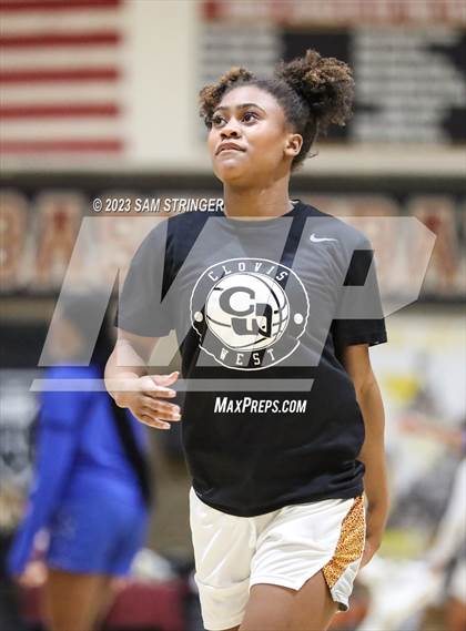 Thumbnail 1 in Episcopal @ Clovis West (Nike Central Valley Showdown) photogallery.