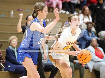 Thumbnail 3 in Episcopal @ Clovis West (Nike Central Valley Showdown) photogallery.