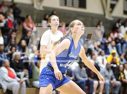 Thumbnail 3 in Episcopal @ Clovis West (Nike Central Valley Showdown) photogallery.