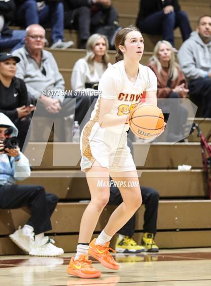 Thumbnail 2 in Episcopal @ Clovis West (Nike Central Valley Showdown) photogallery.