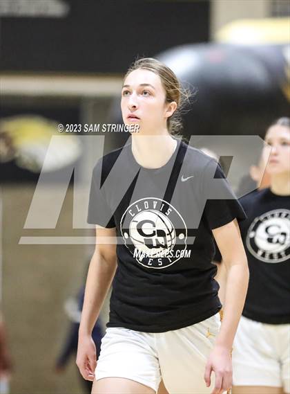 Thumbnail 1 in Episcopal @ Clovis West (Nike Central Valley Showdown) photogallery.