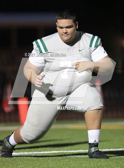 Thumbnail 3 in Tahquitz @ Harvard-Westlake (CIFSS D12 Playoffs) photogallery.