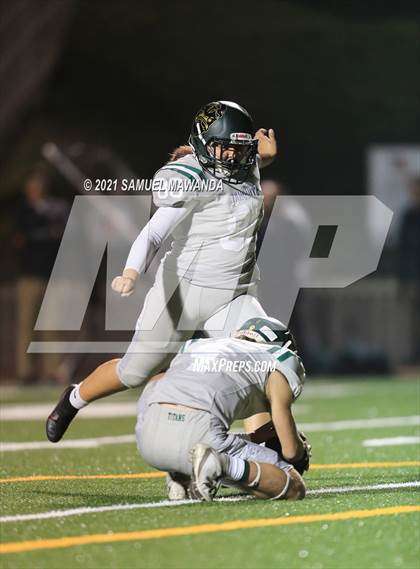 Thumbnail 1 in Tahquitz @ Harvard-Westlake (CIFSS D12 Playoffs) photogallery.