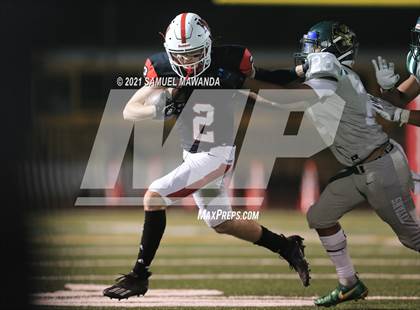 Thumbnail 3 in Tahquitz @ Harvard-Westlake (CIFSS D12 Playoffs) photogallery.