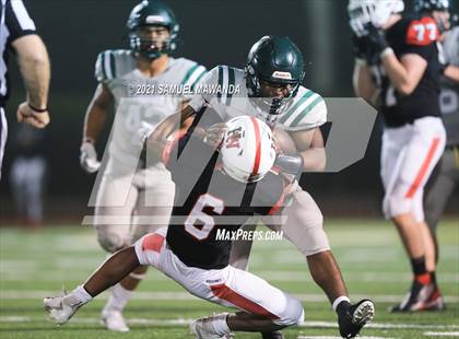 Thumbnail 2 in Tahquitz @ Harvard-Westlake (CIFSS D12 Playoffs) photogallery.